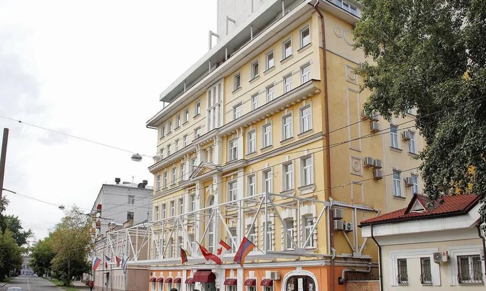 Комфортный отдых в Москве